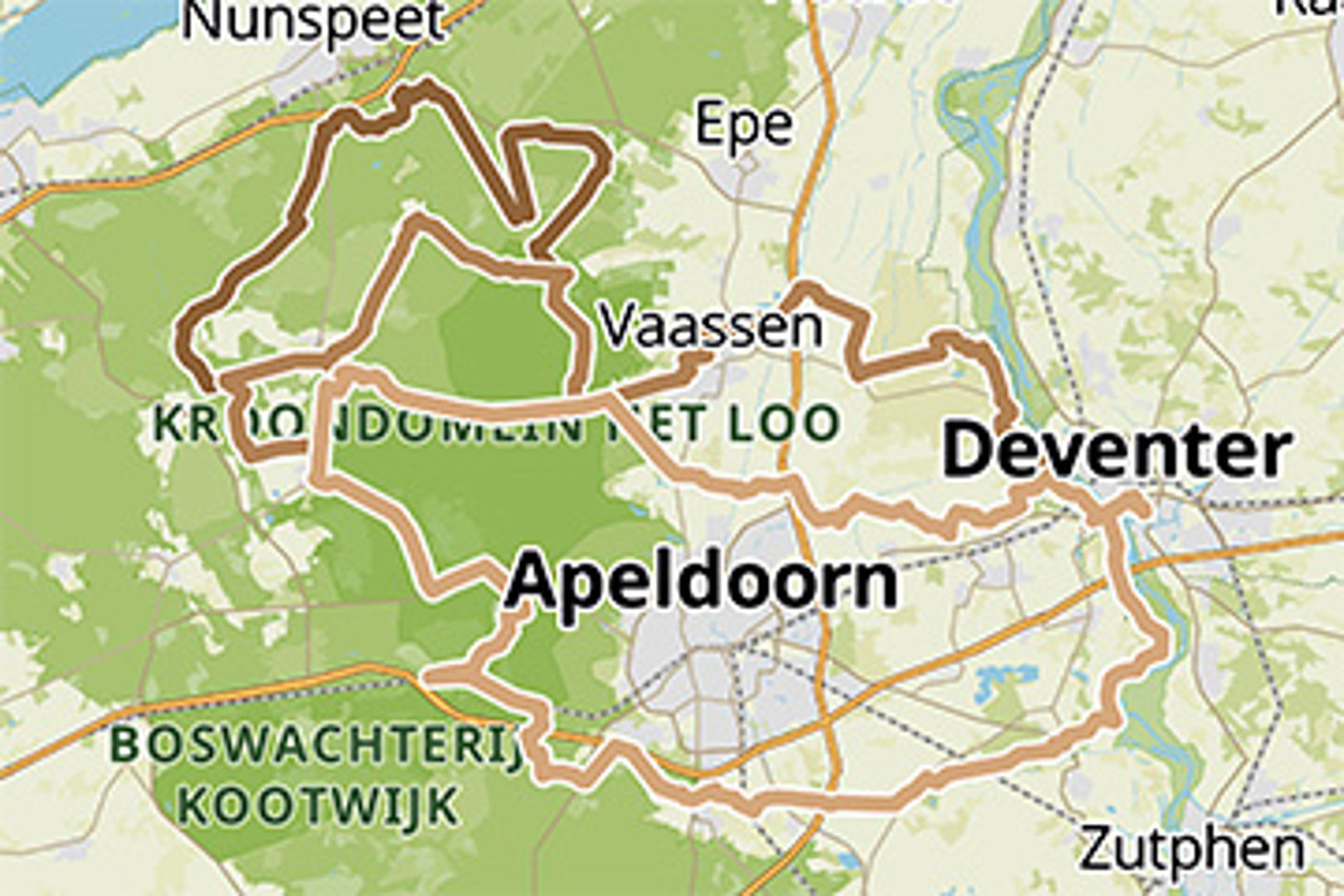 Op weg naar het Kroondomein (€10 NTFU korting)