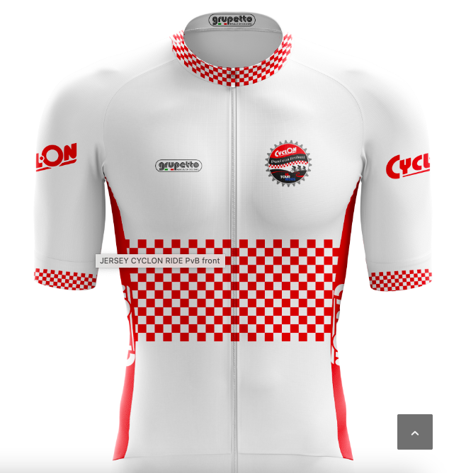 Cyclon Parel van Brabant