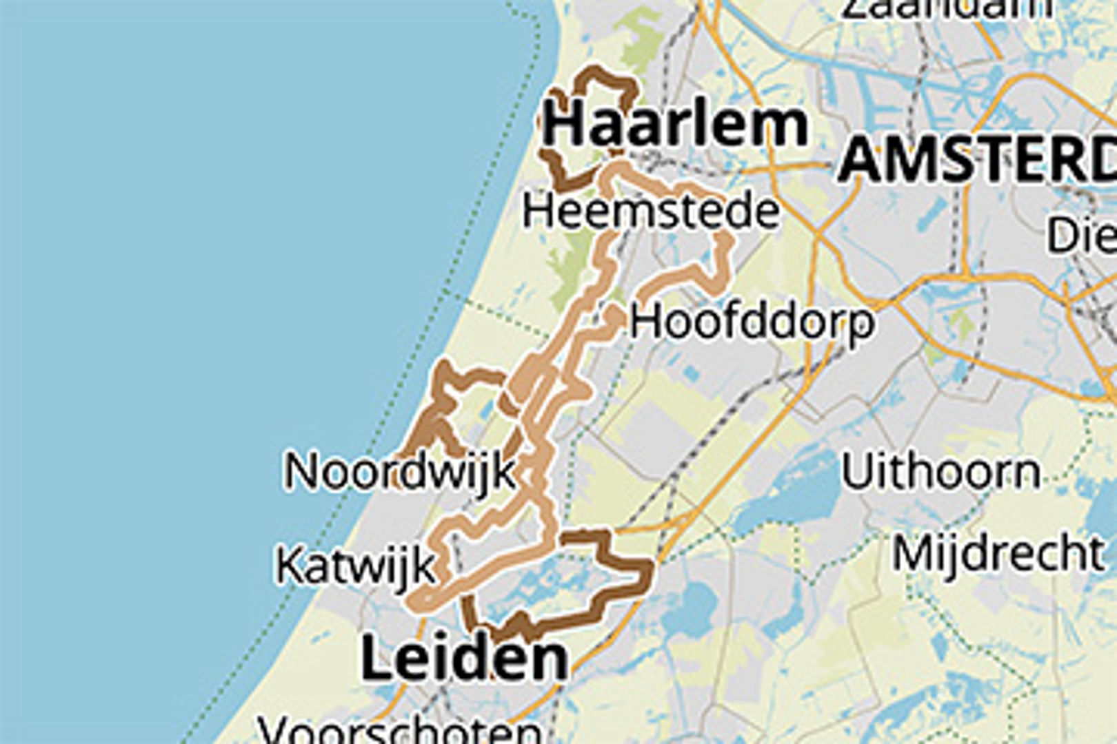 Hollands Mooiste (€10 NTFU korting)
