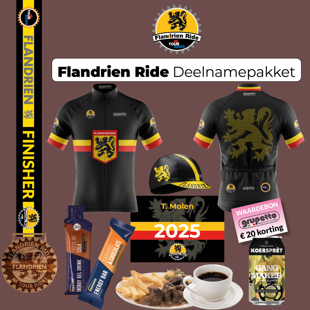 Flandrien Ride 2025