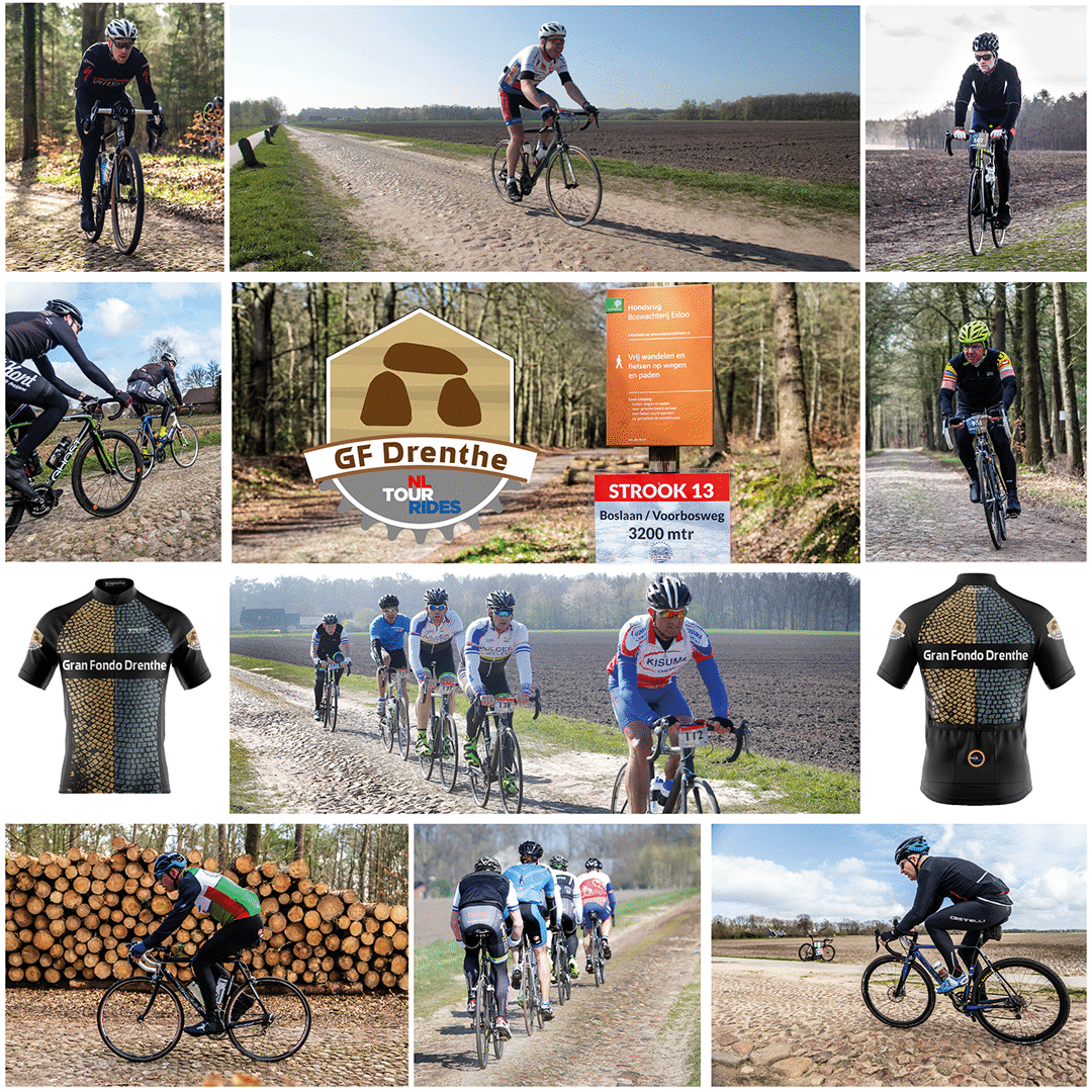 Gran Fondo Drenthe 2025