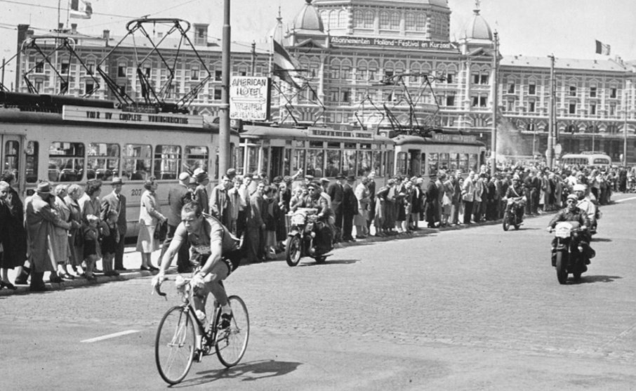 Le Tour Ride