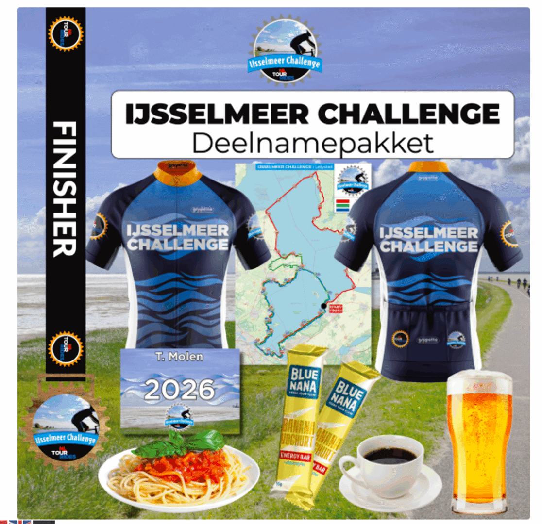 Ijsselmeer Challenge