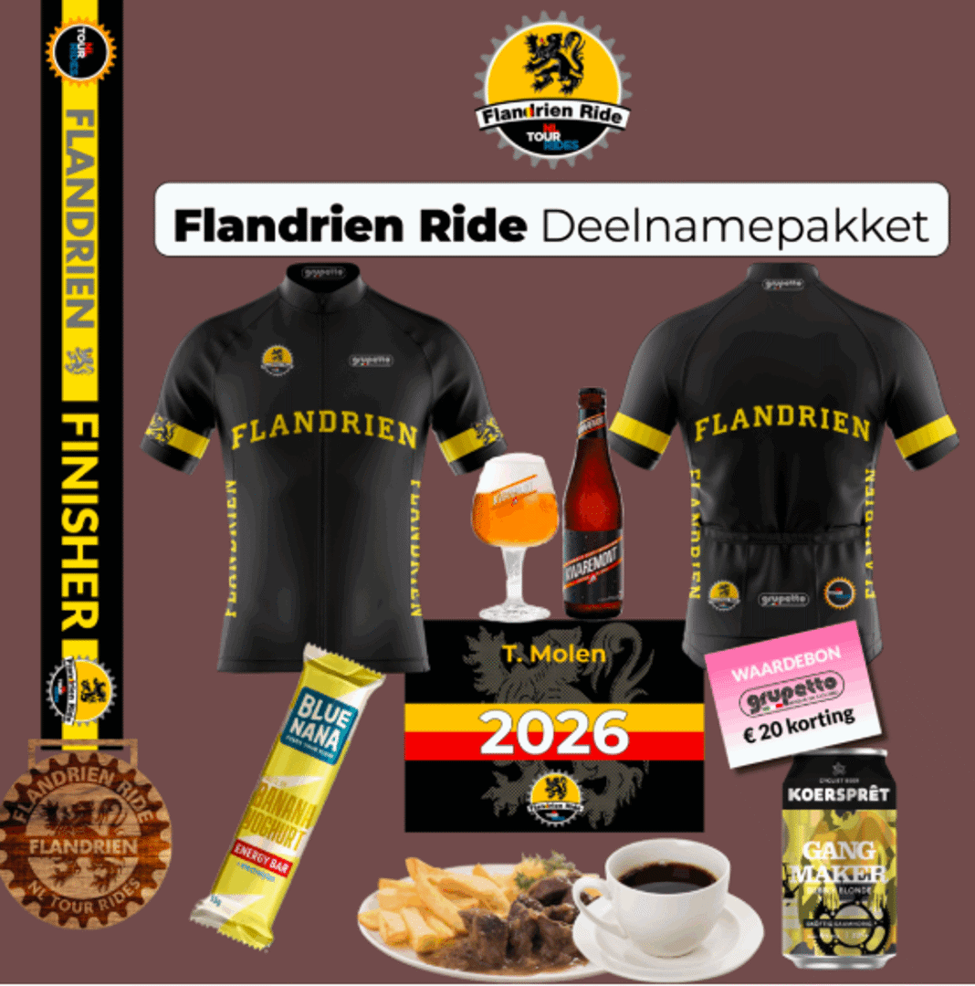 Flandrien Ride 2026