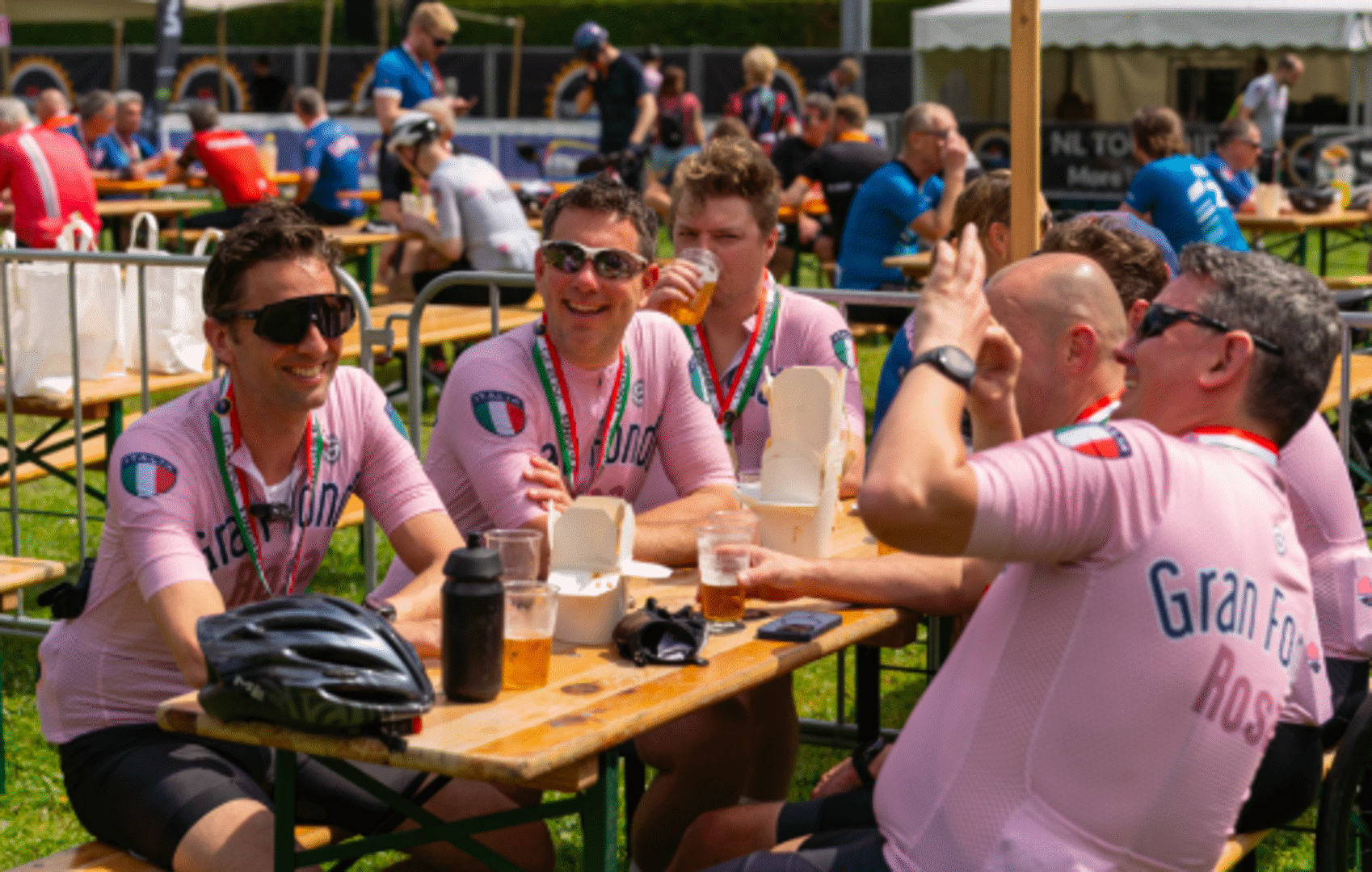 Gran Fondo Rosa 2026