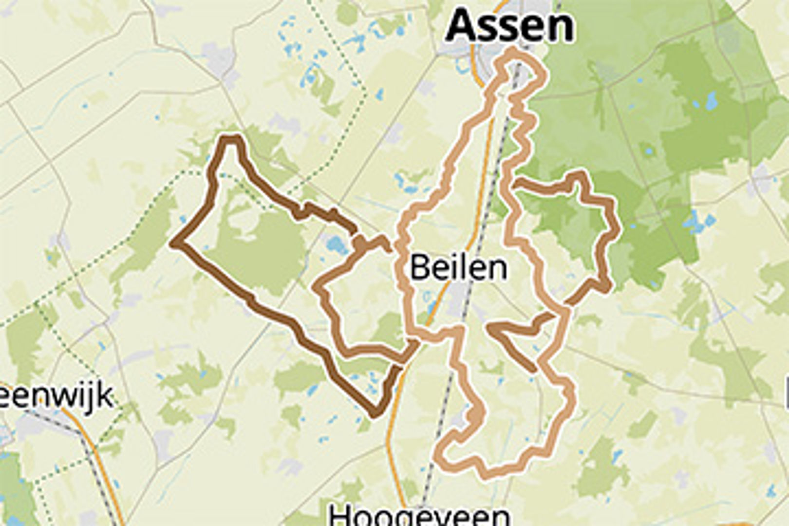 Col du VAM & Drenthse natuur (€10 NTFU korting)