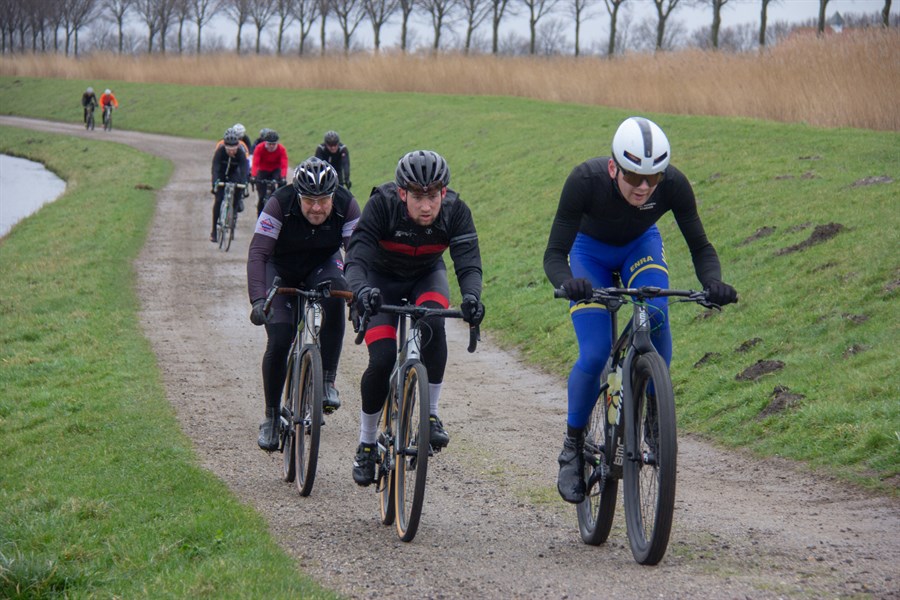 Strade Bianche Noord-Holland 2024