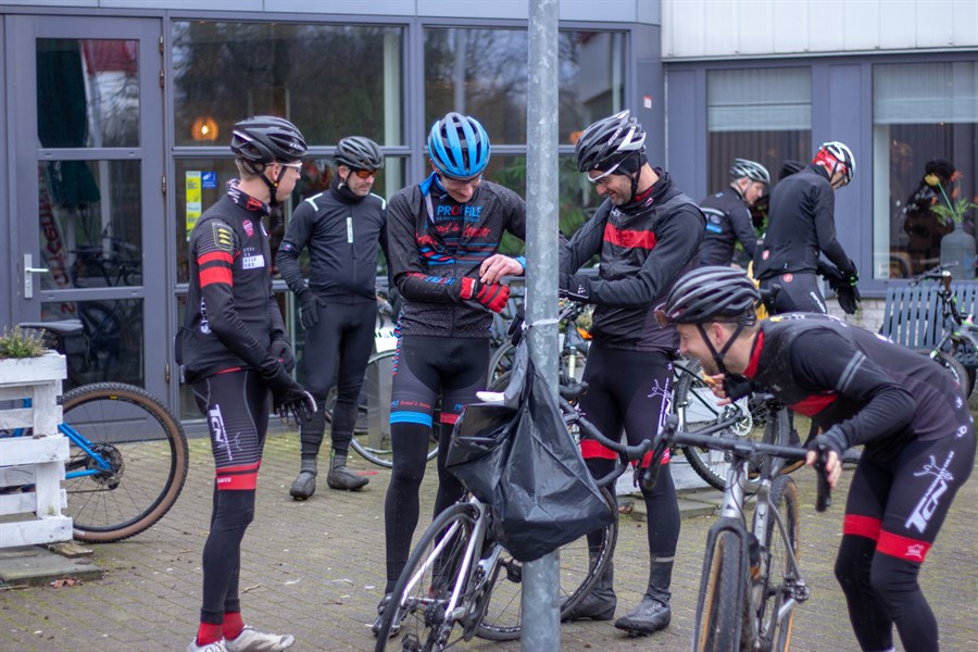 Strade Bianche Noord-Holland 2024