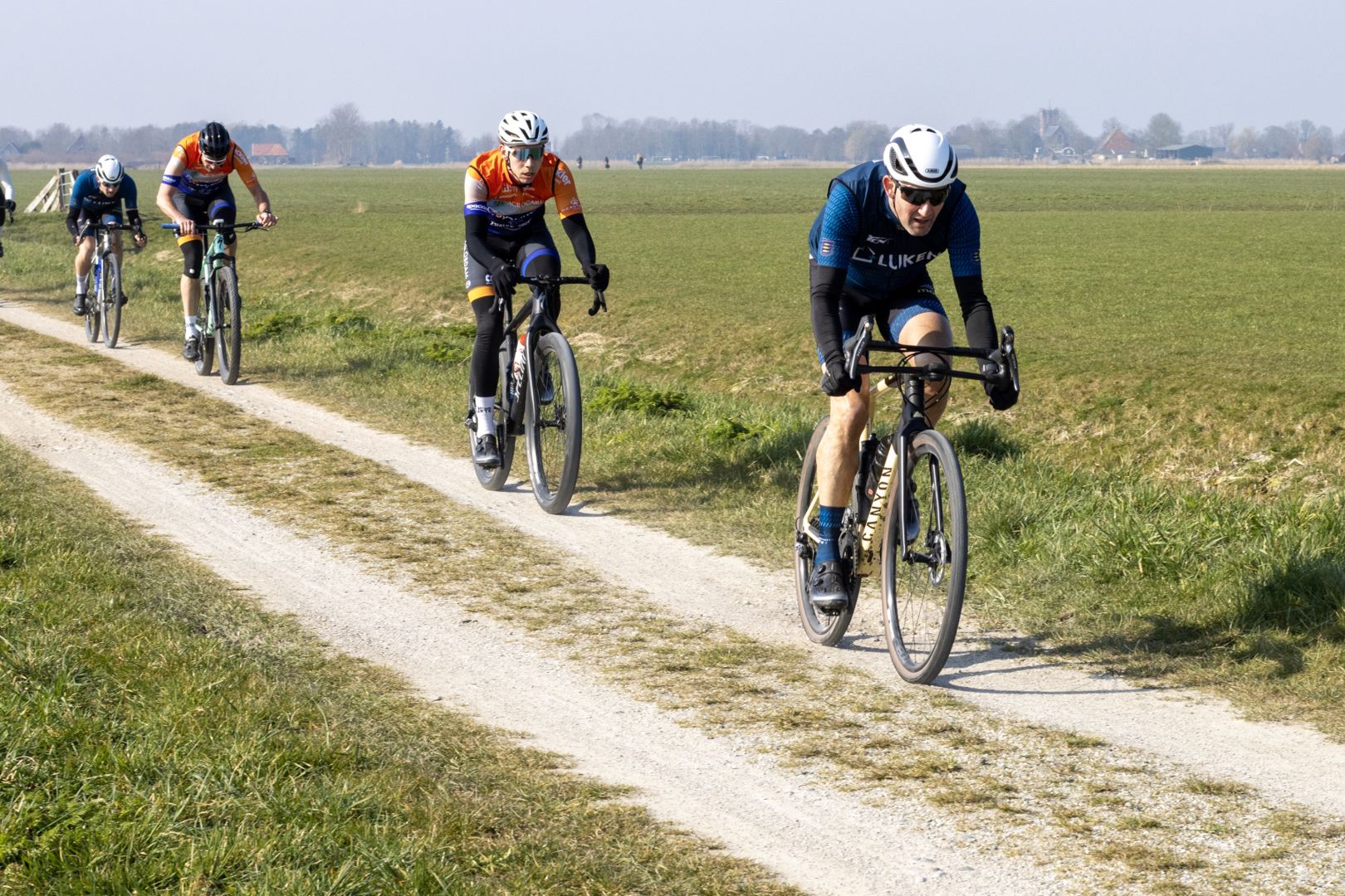 Strade Bianche Noord-Holland 2026