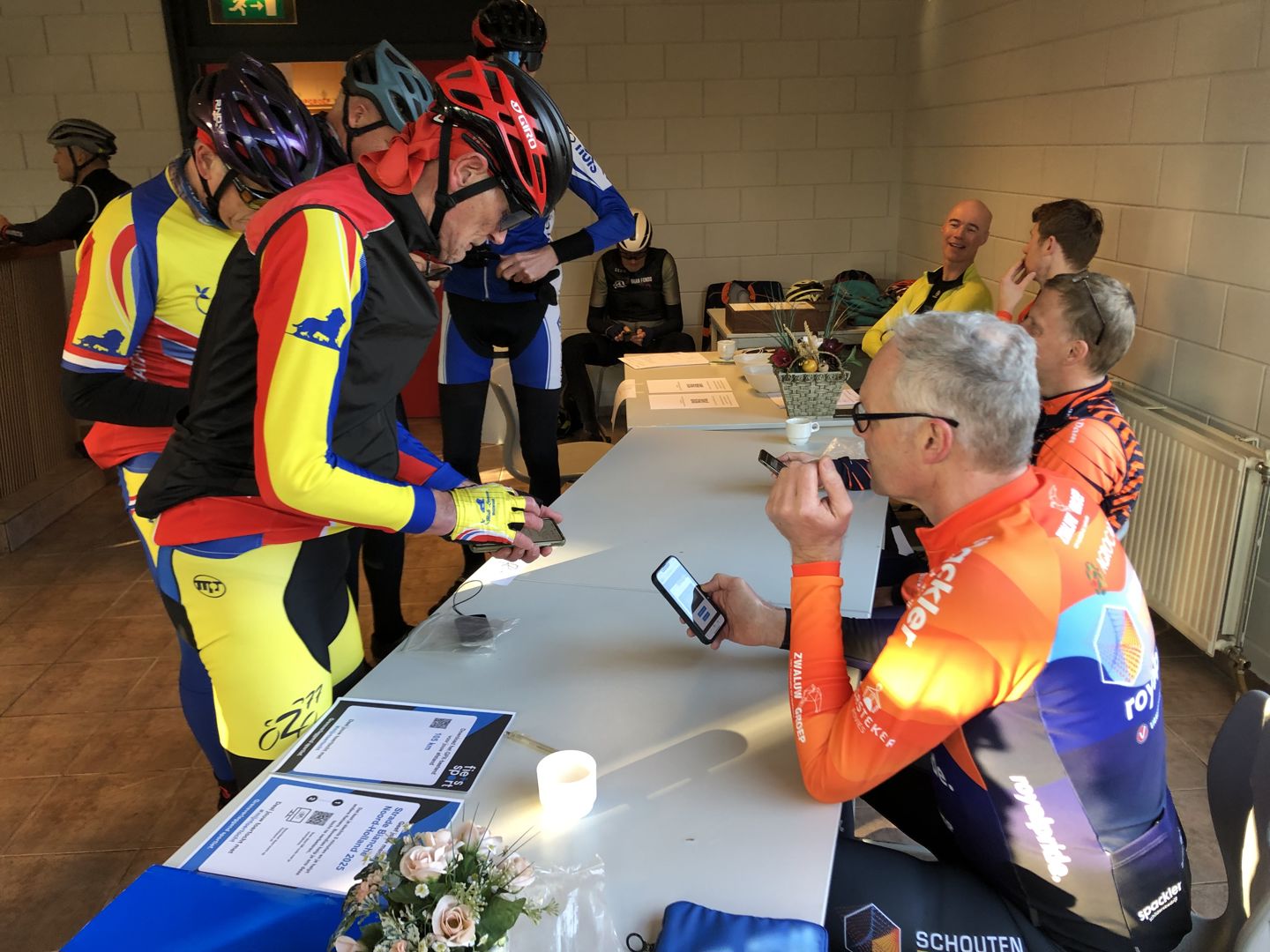 Strade Bianche Noord-Holland 2026