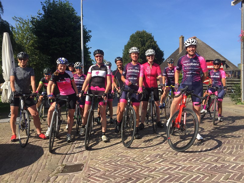 Ladies Ride Westfriesland 2022