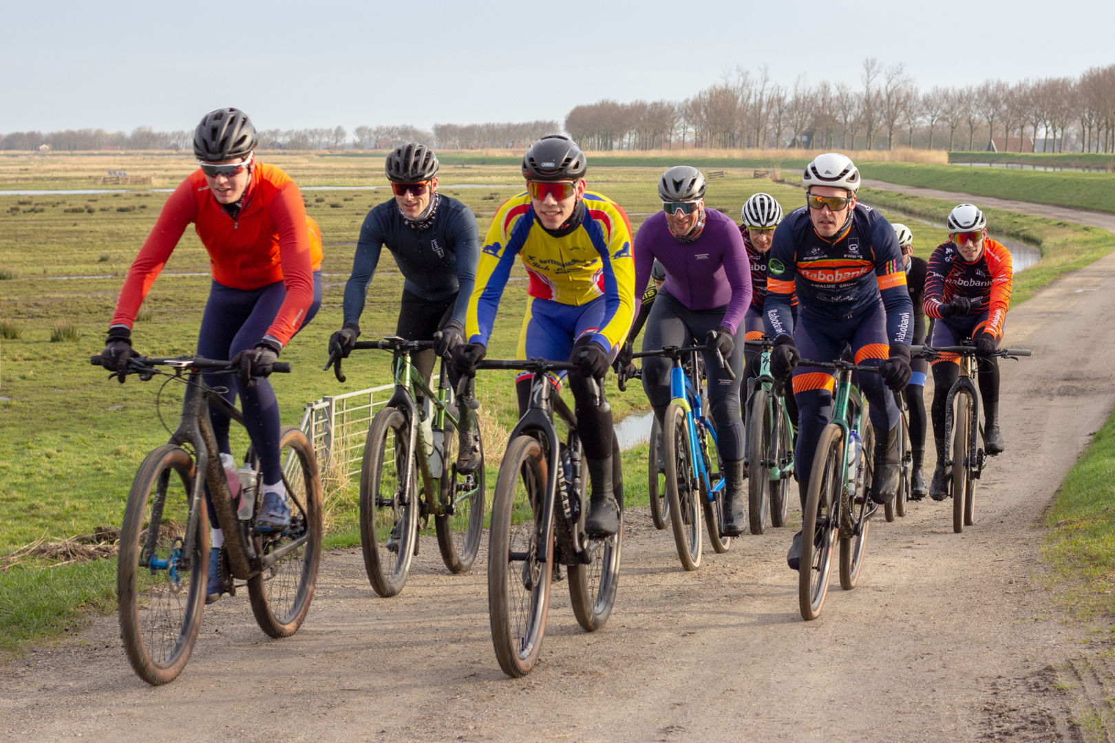 Strade Bianche Noord-Holland 2026