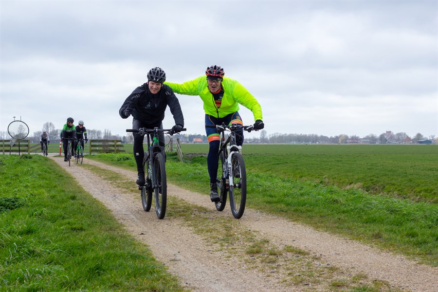 Strade Bianche Noord-Holland 2024