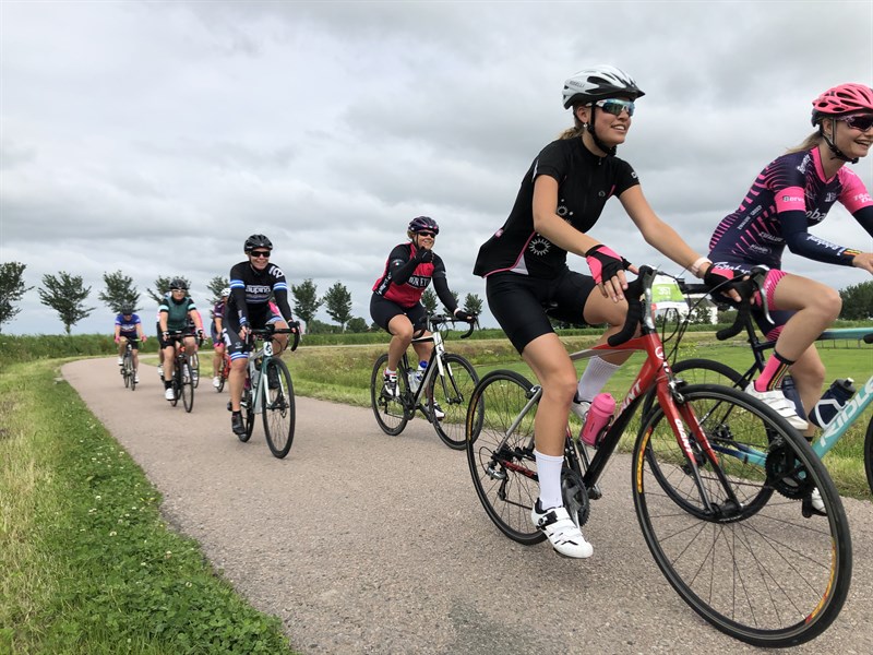 Ladies Ride Westfriesland 2024