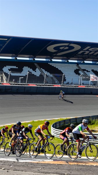 Vredestein Cycling Zandvoort