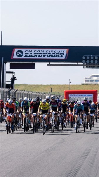 Vredestein Cycling Zandvoort
