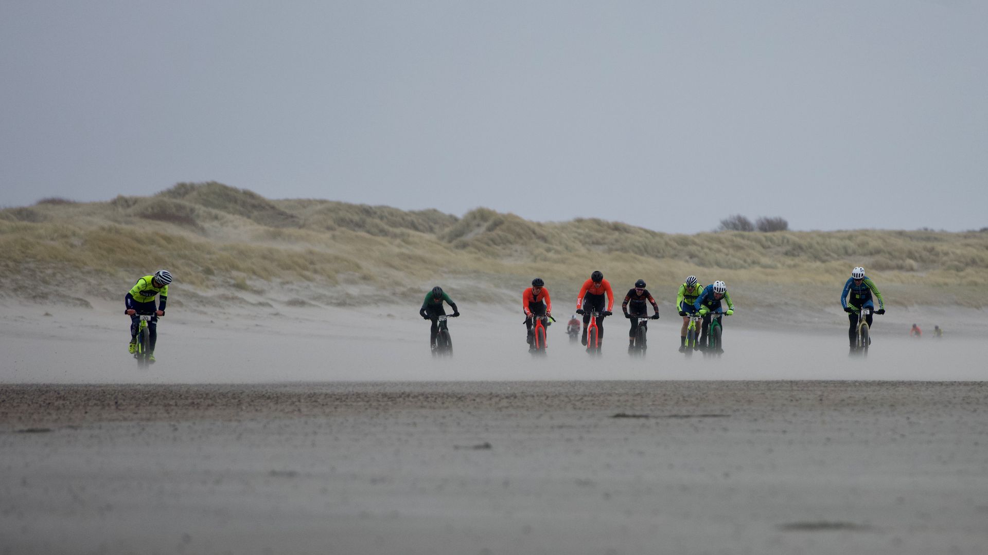 MTB Beachrace Zeeland (Nederlands Kampioenschap)