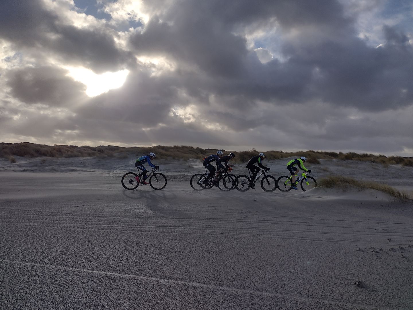 MTB Beachrace Zeeland (Nederlands Kampioenschap)