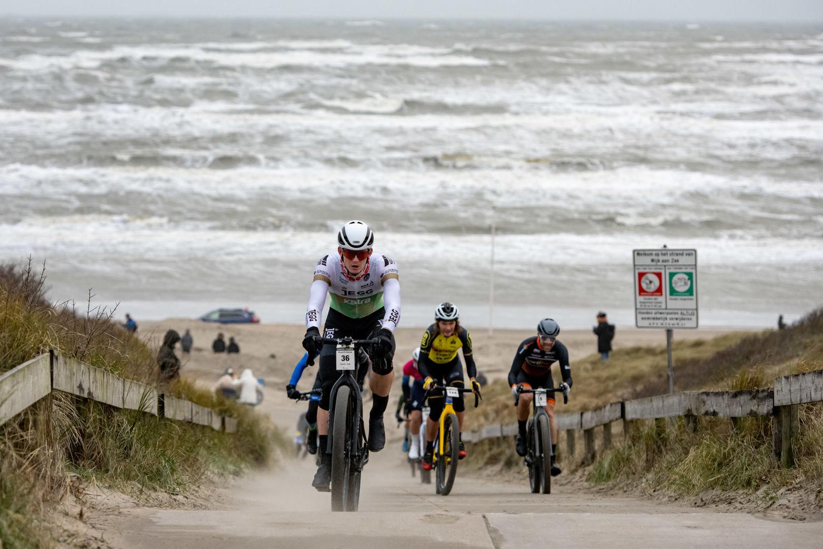 Patina BeachBattle Wijk aan Zee