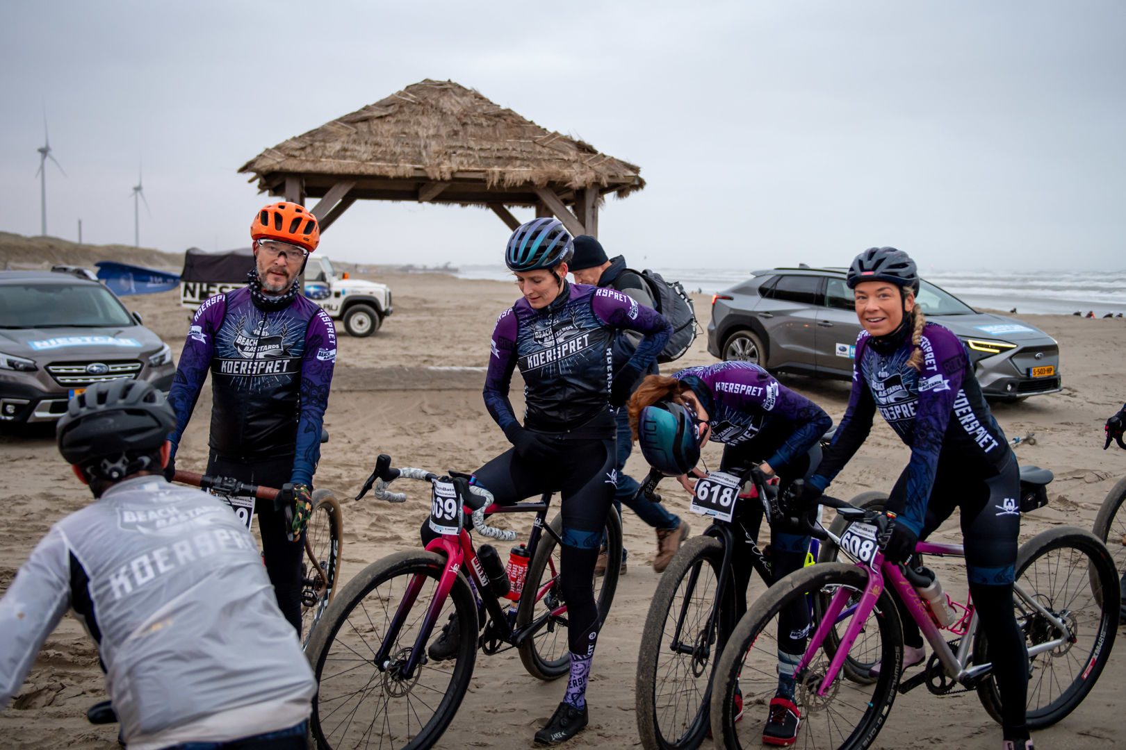 Patina BeachBattle Wijk aan Zee