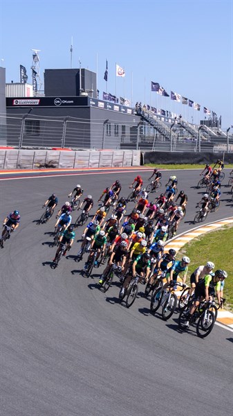 Vredestein Cycling Zandvoort