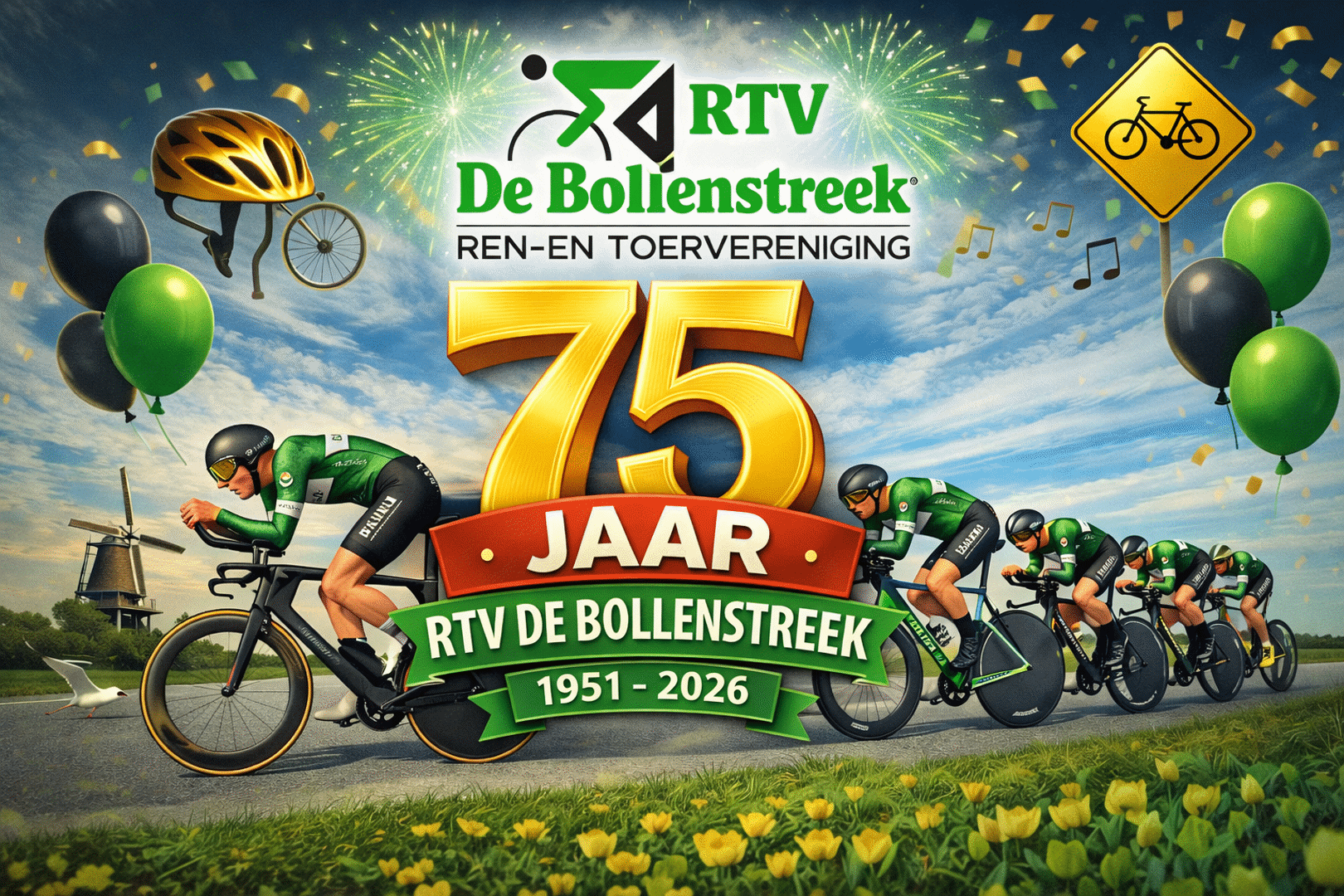 Toervereniging De Bollenstreek