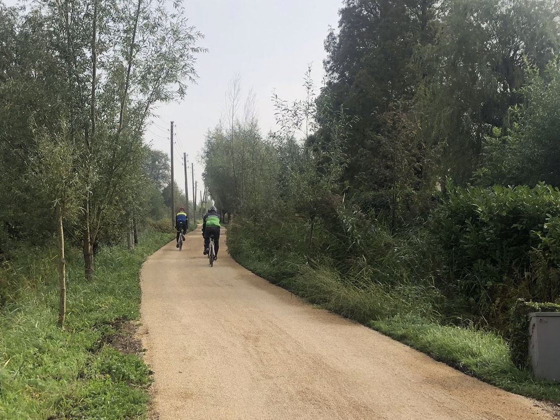 Duinrandtocht