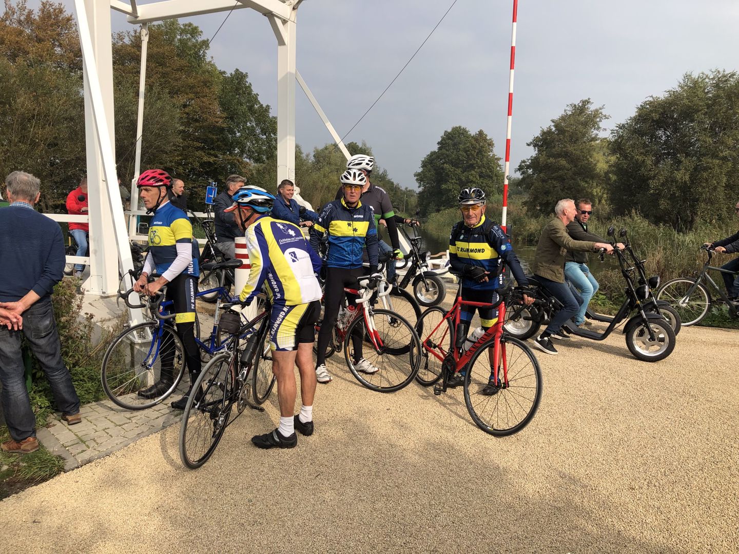 Duinrandtocht