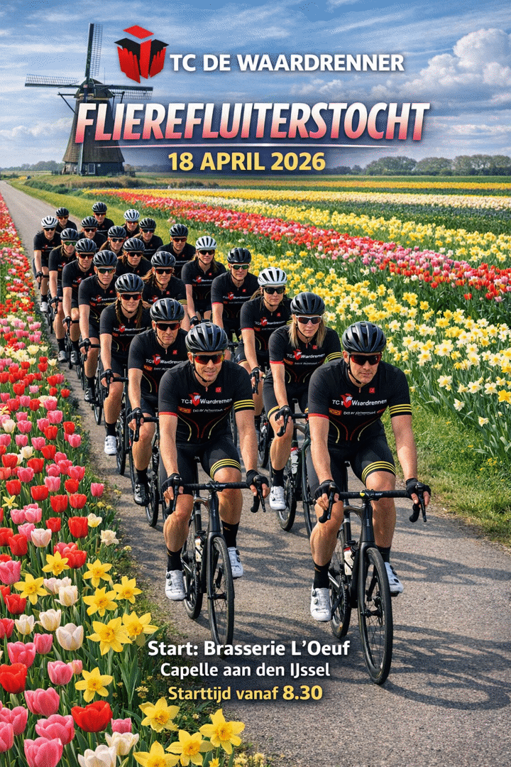 Flierefluiterstocht 2026