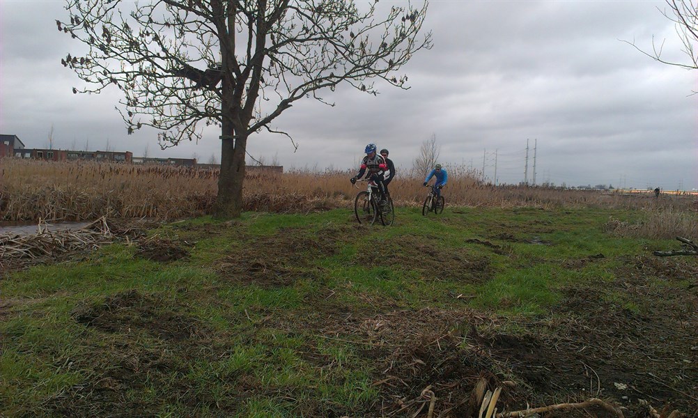 Oliebollentocht