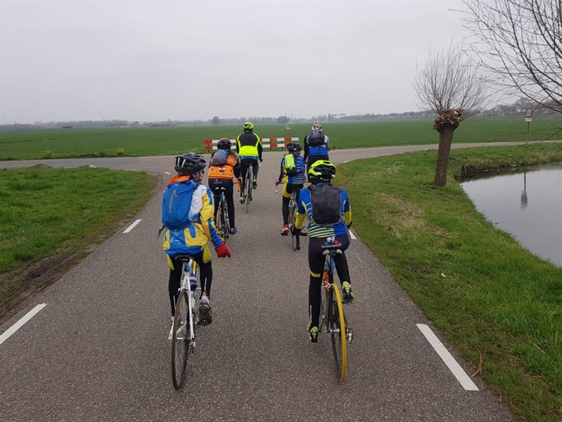 Oliebollentocht