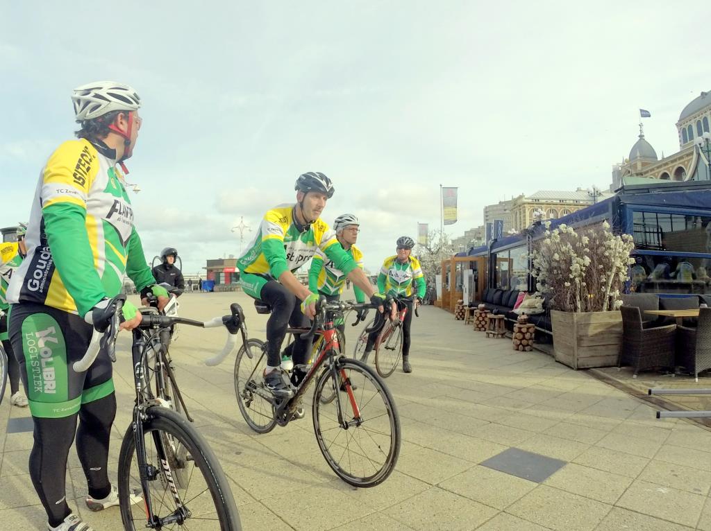 Bakkie Aan De Boulevard