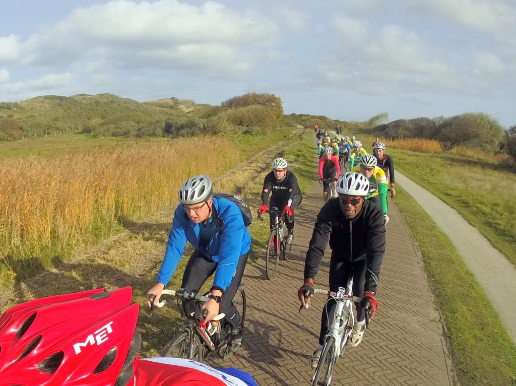 Bakkie Aan De Boulevard