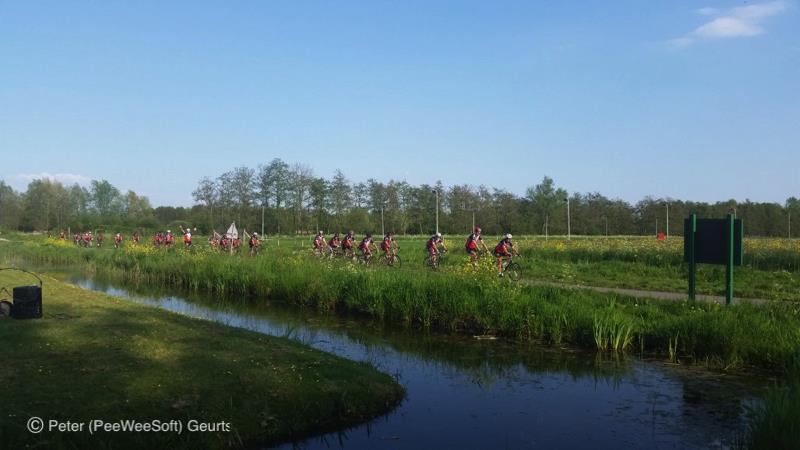 Gouda - Solingen 2016 Wegversie