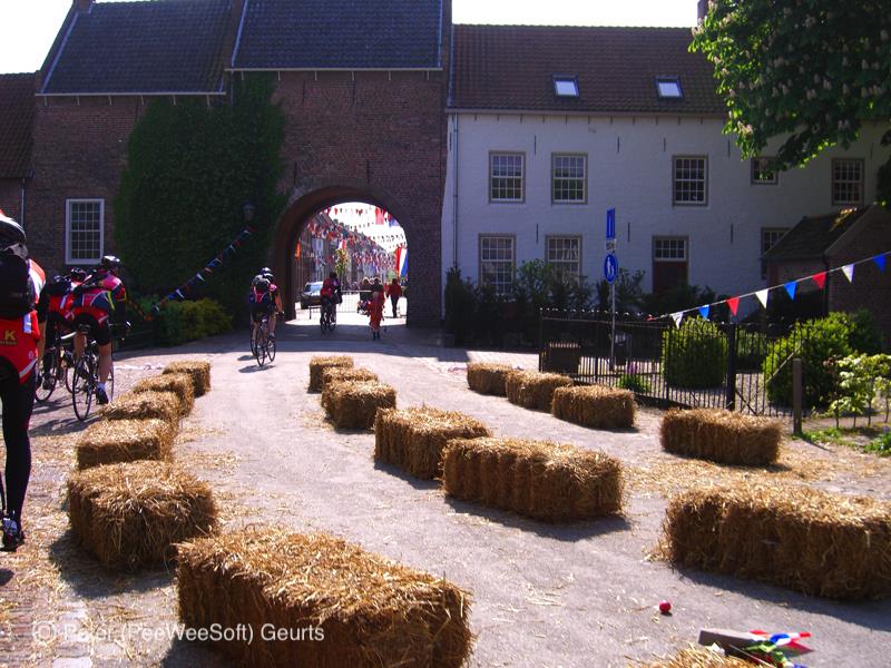 Buren Oranjetocht