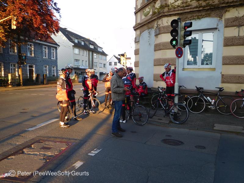 Gouda - Solingen 2016 Wegversie