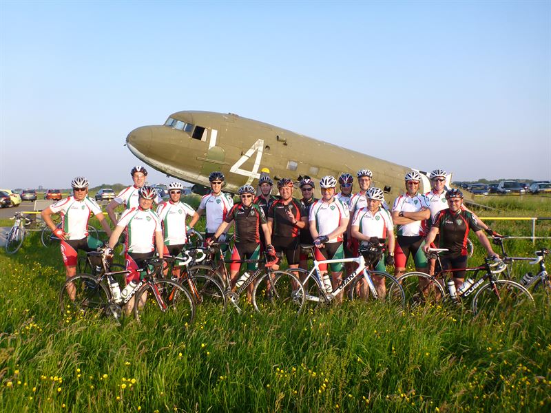 Wielersport Katwijk