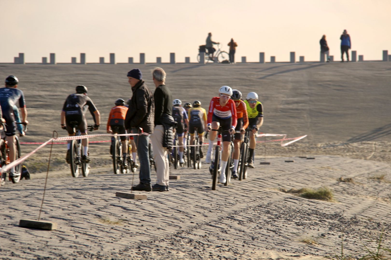 Strandrace Katwijk Fietst