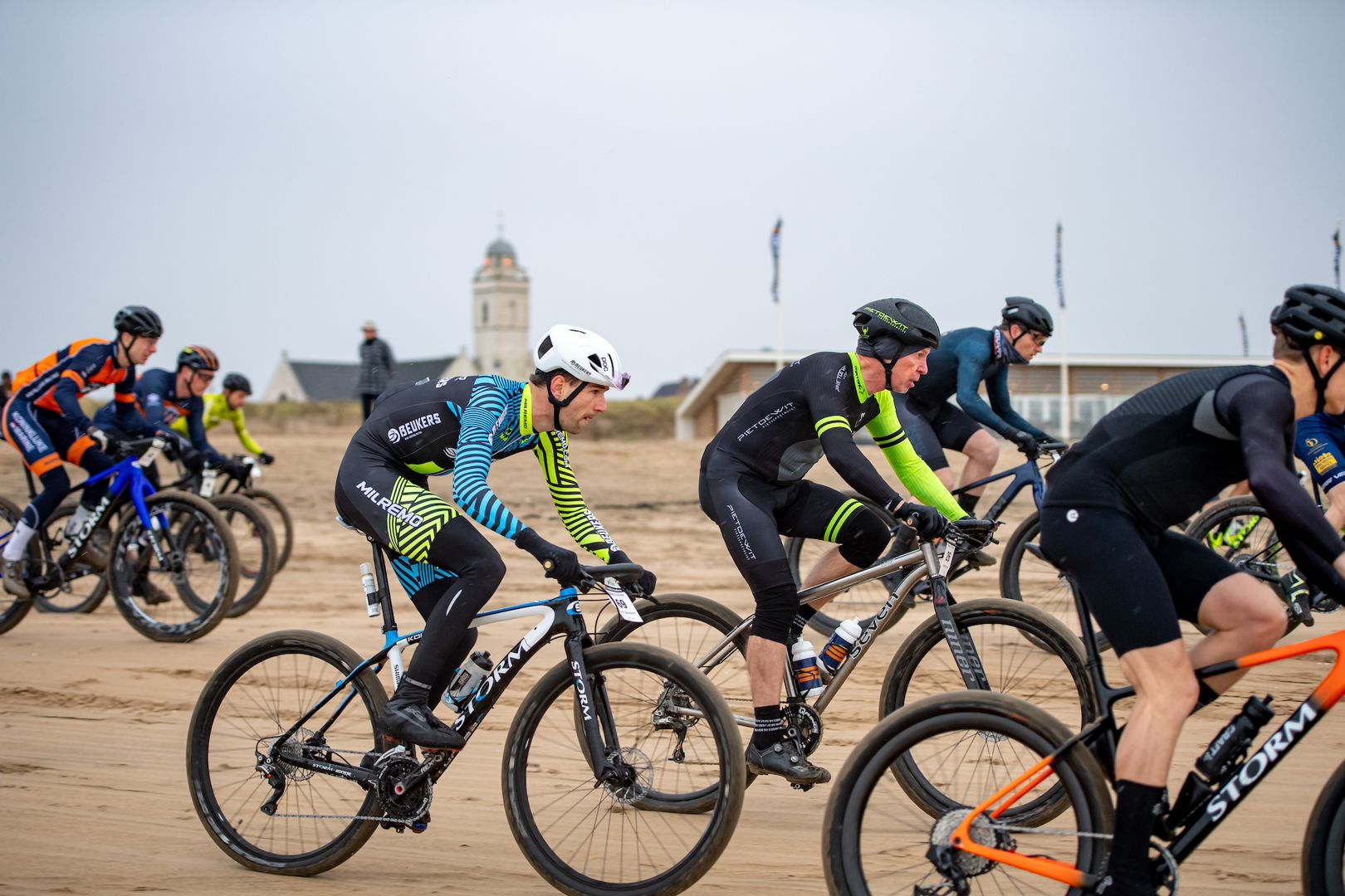 Strandrace Katwijk Fietst