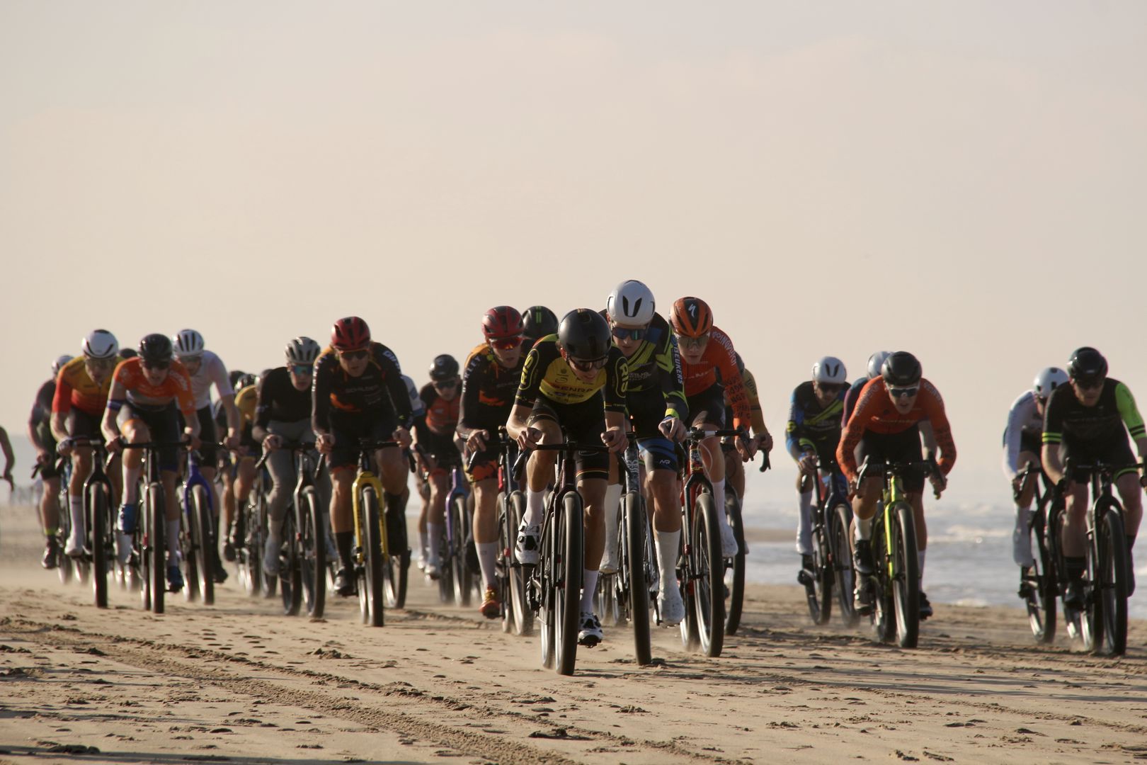 Strandrace Katwijk Fietst