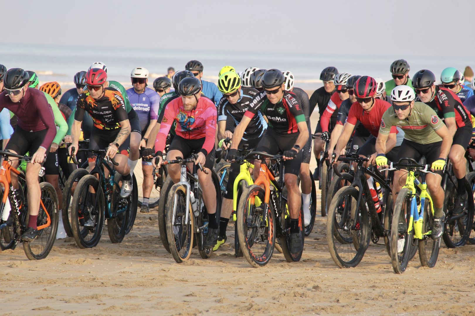 Strandrace Katwijk Fietst