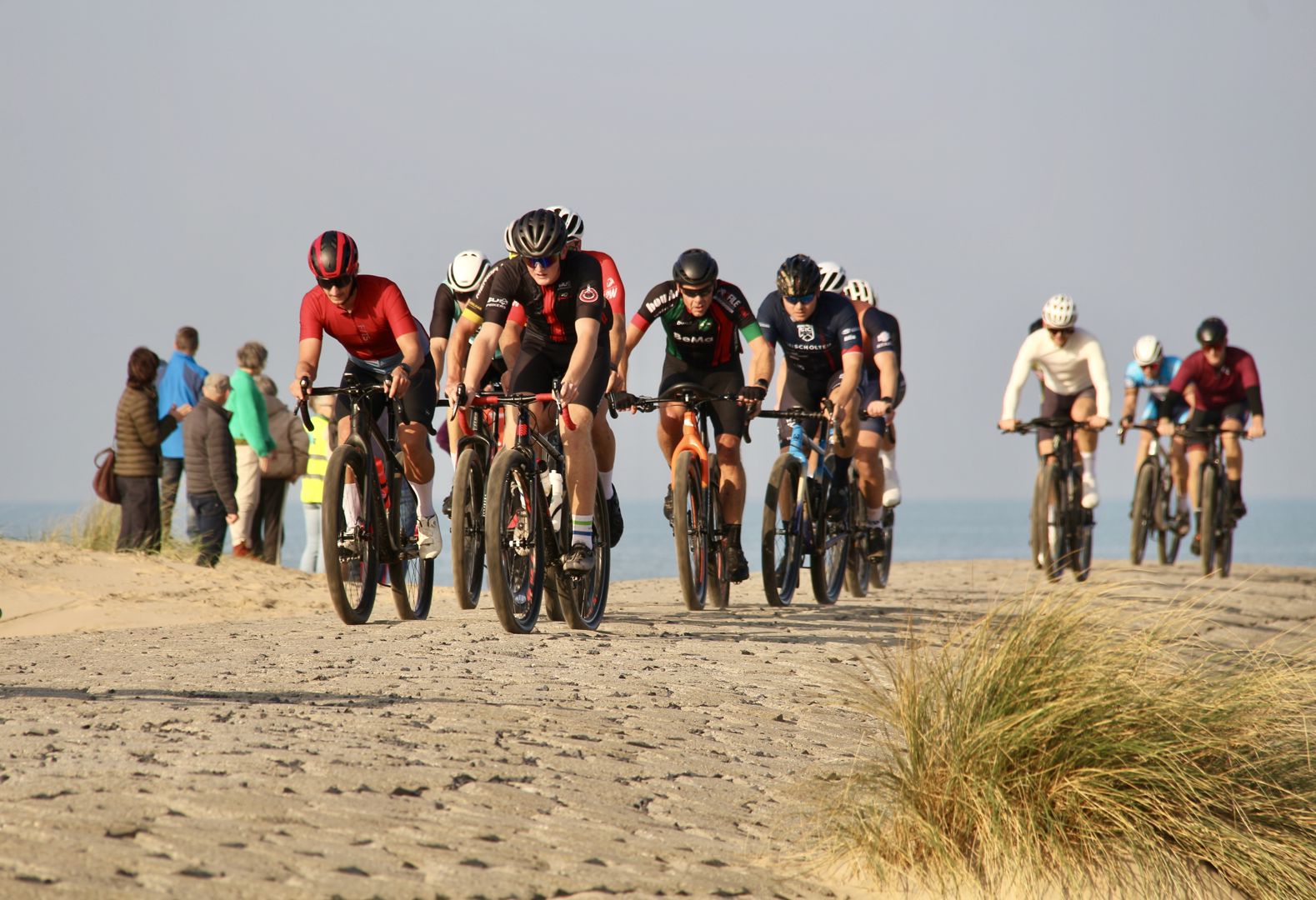 Strandrace Katwijk Fietst