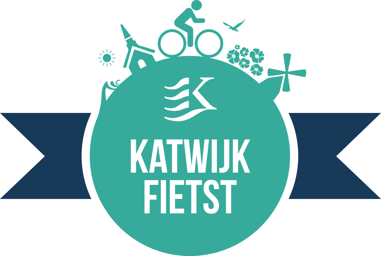 Strandrace Katwijk Fietst