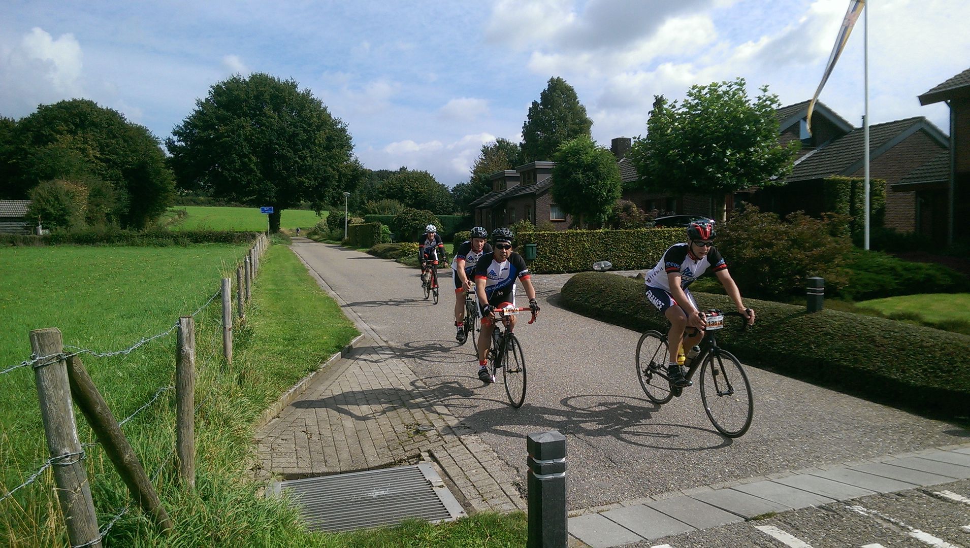 Toerclub De IJsselrenners
