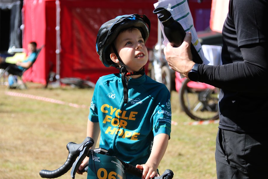6 uurs MTB (Cycle for Hope) 2023