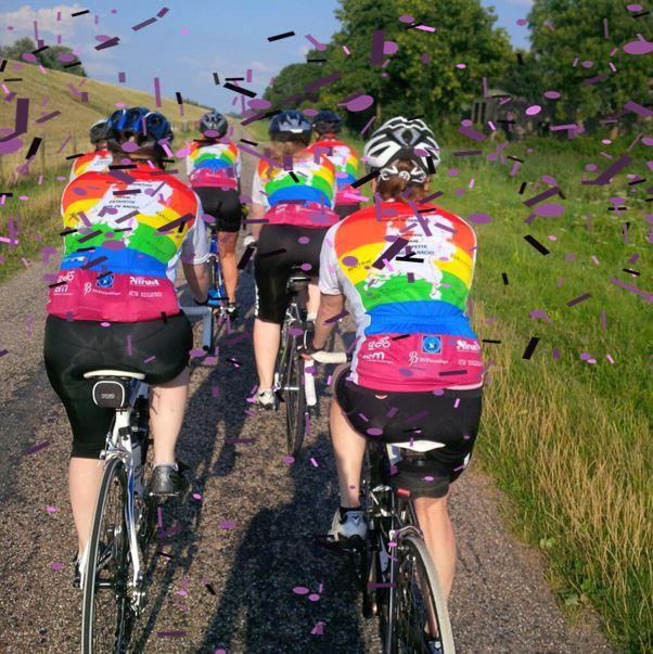 Cycle for Hope Ladies Ride 2020