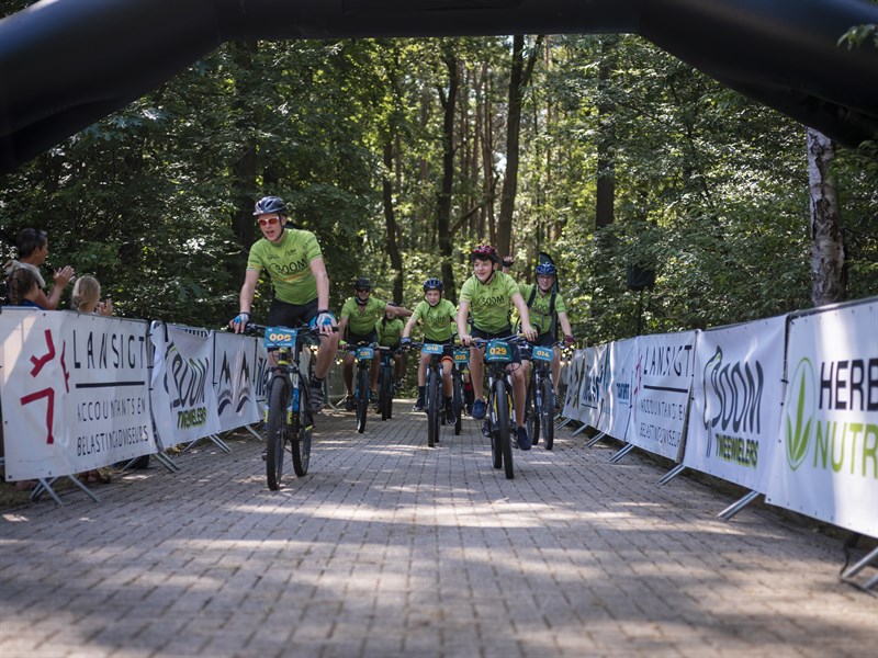 6 uurs MTB (Cycle for Hope) 2023