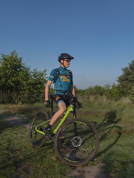 10 uurs MTB Challenge (Cycle for Hope) 2023