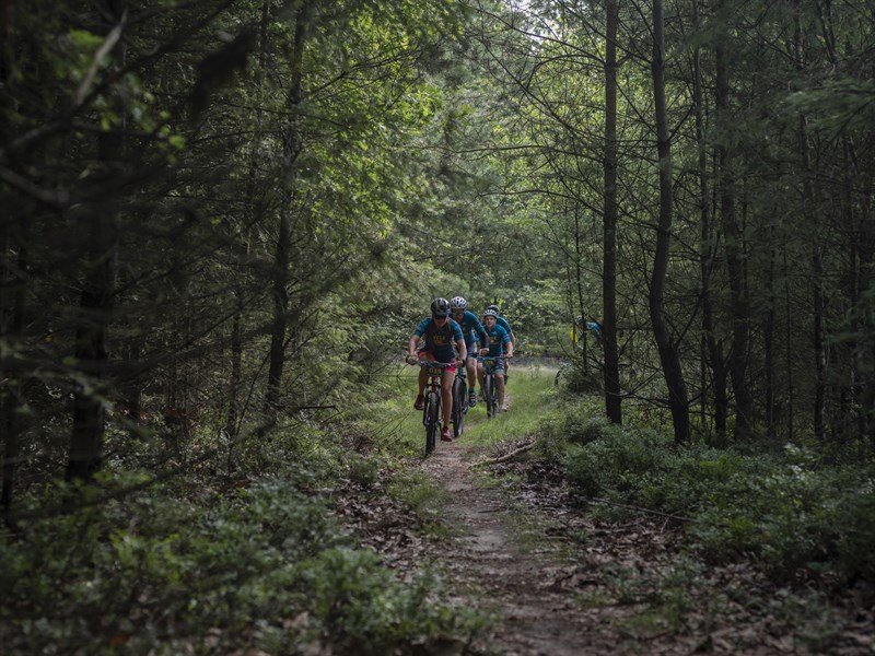 10 uurs MTB Challenge (Cycle for Hope) 2023