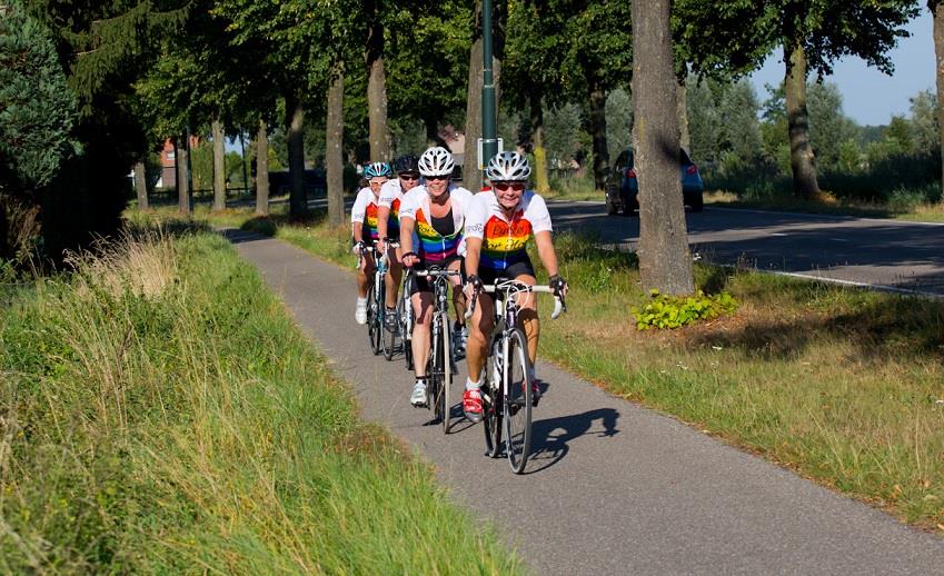 Cycle for Hope Ladies Ride 2020